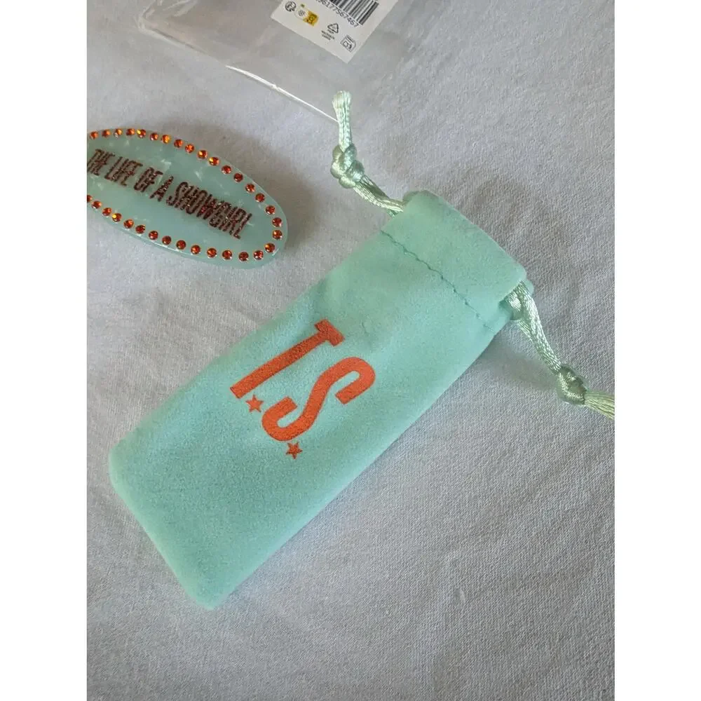 Taylor Swift The Life Of A Showgirl Barrette Hair Clip Accessory